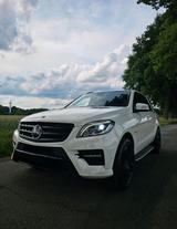 Mercedes-Benz Mercedes Benz ML350 Bluetec 4 Matic w166 - Mercedes-Benz ML-Klasse Gebrauchtwagen in Bremen