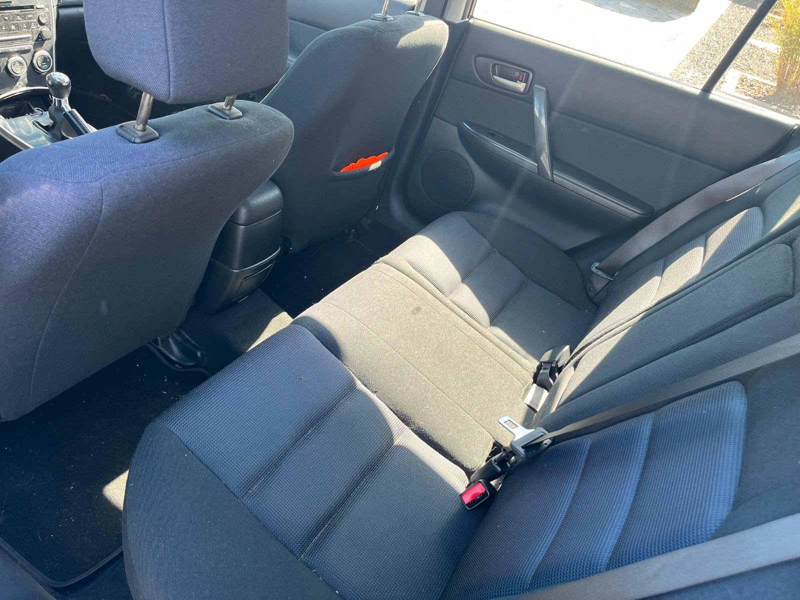 Mazda 6 2006 — photo 7