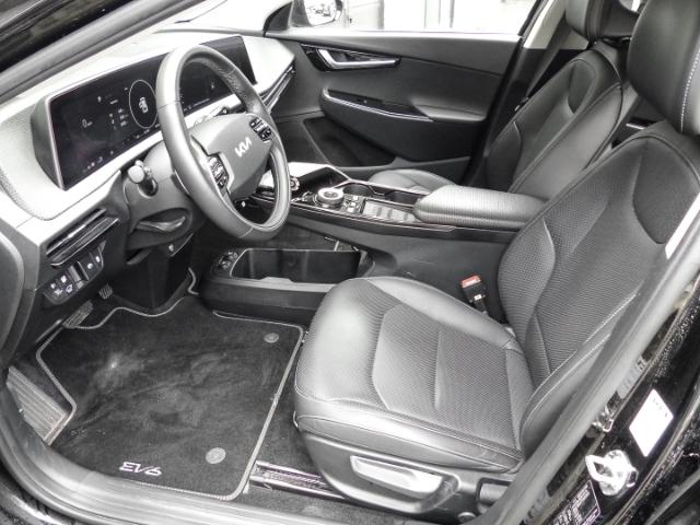 Kia EV6 2WD StandHZG Navi Digitales Cockpit LED ACC 