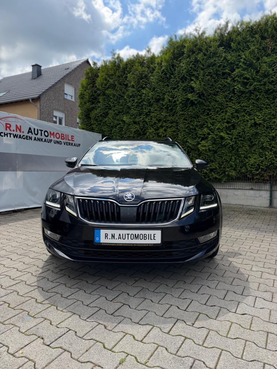 Skoda Octavia 2.0 TDI SCR Ambition Combi