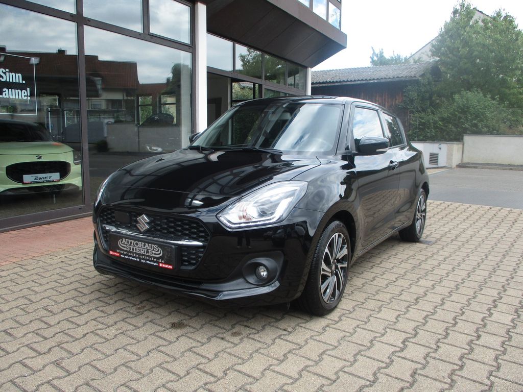 Image of Suzuki Swift