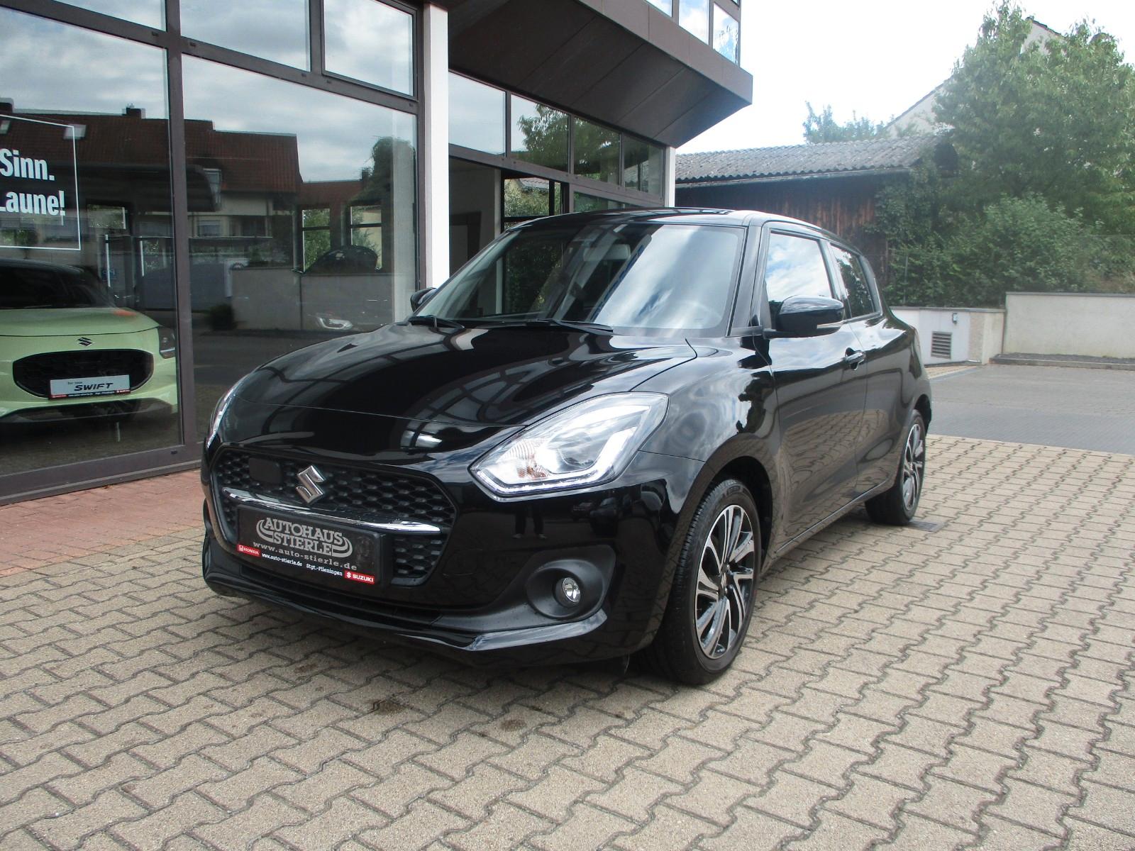 Suzuki Swift Comfort +
