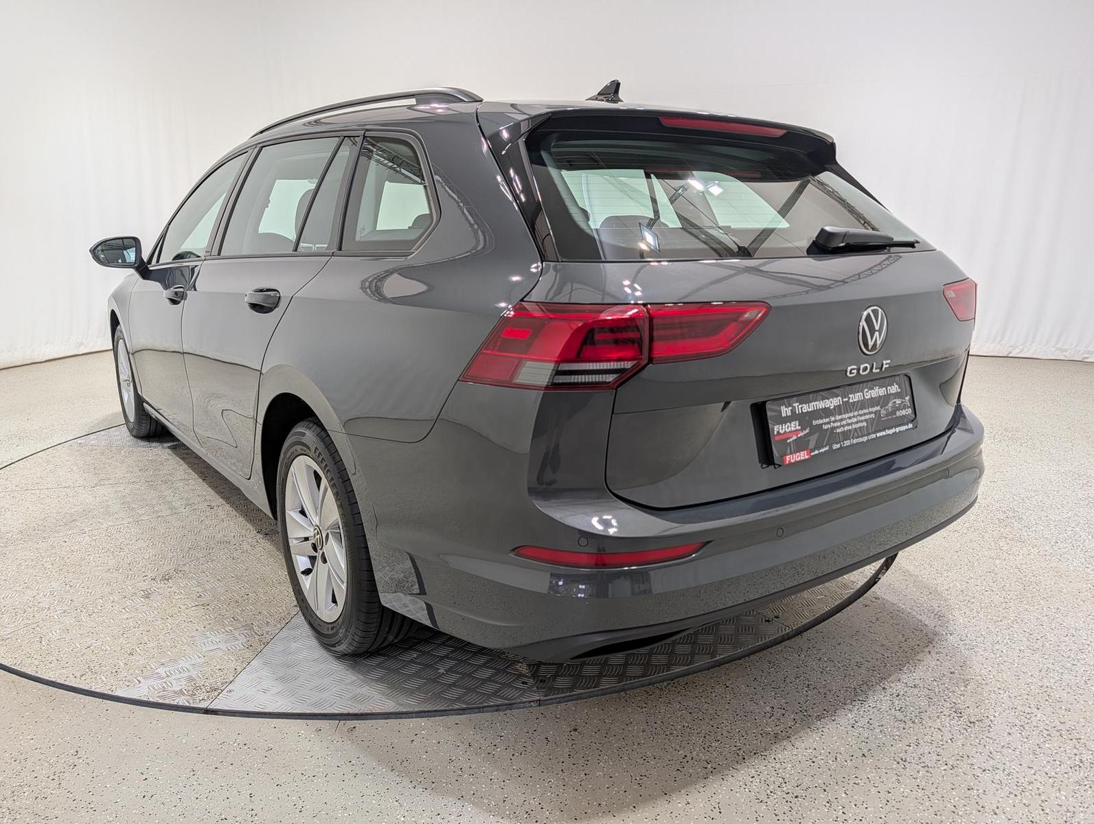 Volkswagen Golf Variant 1.5 TSI Life Winter LED virt.Cock., миниатюра 5