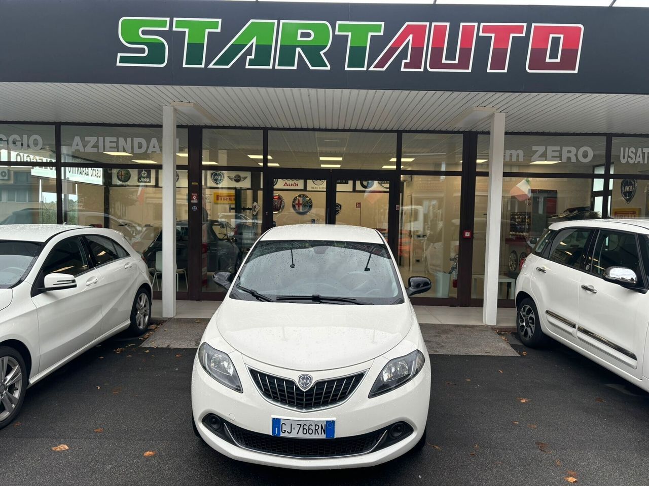 LANCIA Ypsilon