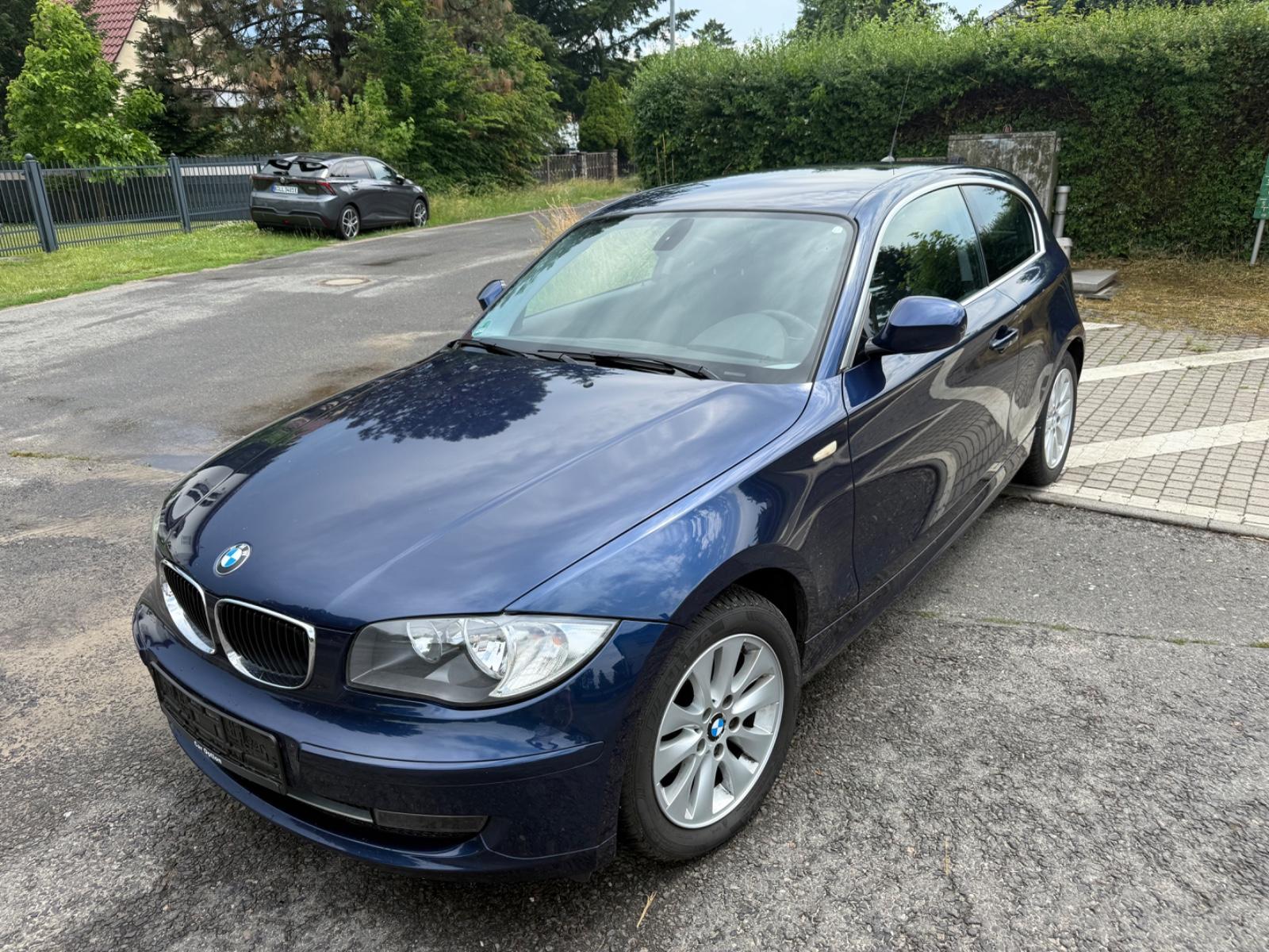 BMW 116i 1 Limousine/Tempomat/PDC/Sitzheizung