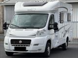 Glücksmobil Sunlight T57 (Fiat Ducato) | 1. Hand | 58.900 km - Wohnwagen & Wohnmobile in Frankfurt