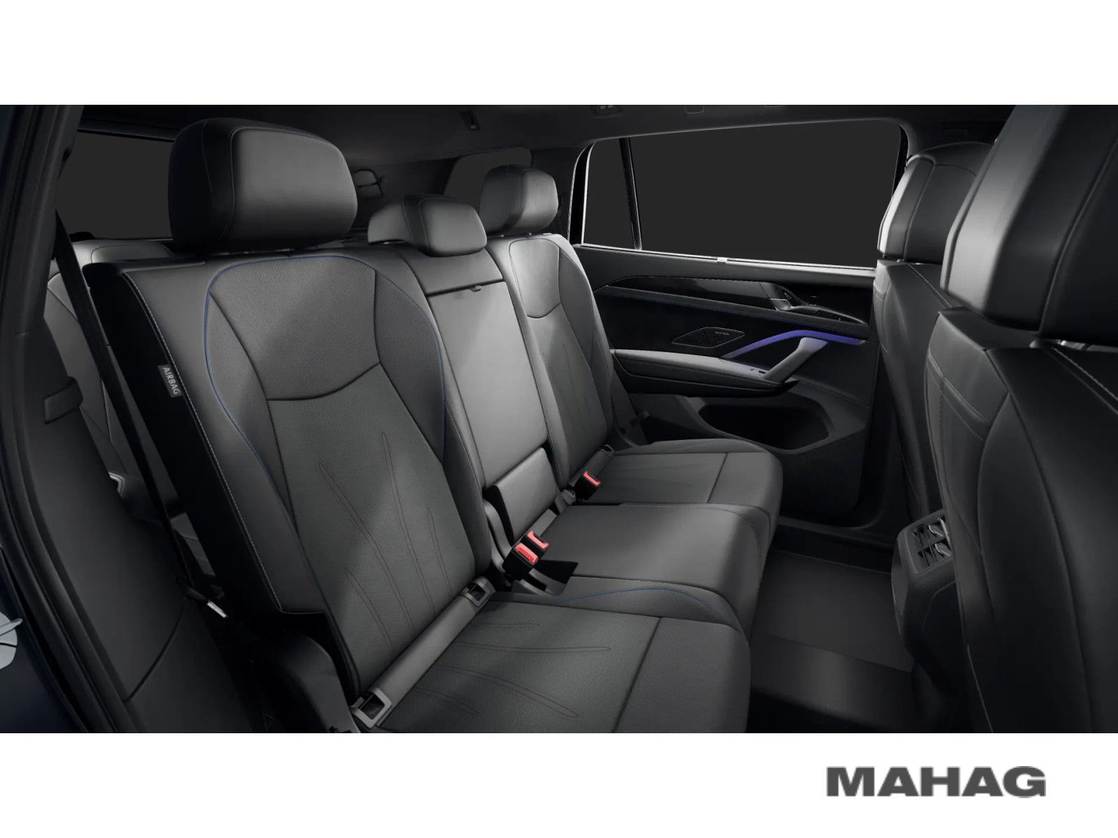 Volkswagen Tayron - Bild 13