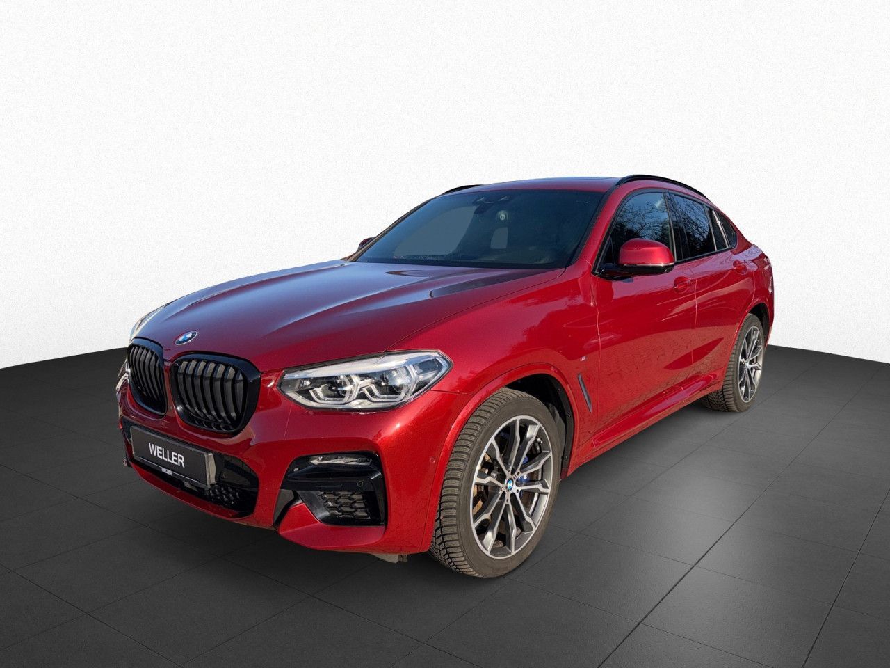 BMW X4 M40 - Bild 3