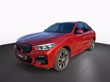 BMW X4 M40d DA+,HUD,360°,HK,Standh,Pano,Ad-Fw - gebrauchte BMW X4 M40 aus dem Jahr 2020