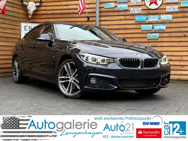 BMW 420 Gran Coupe Luxury Line XDrive M Paket Navi