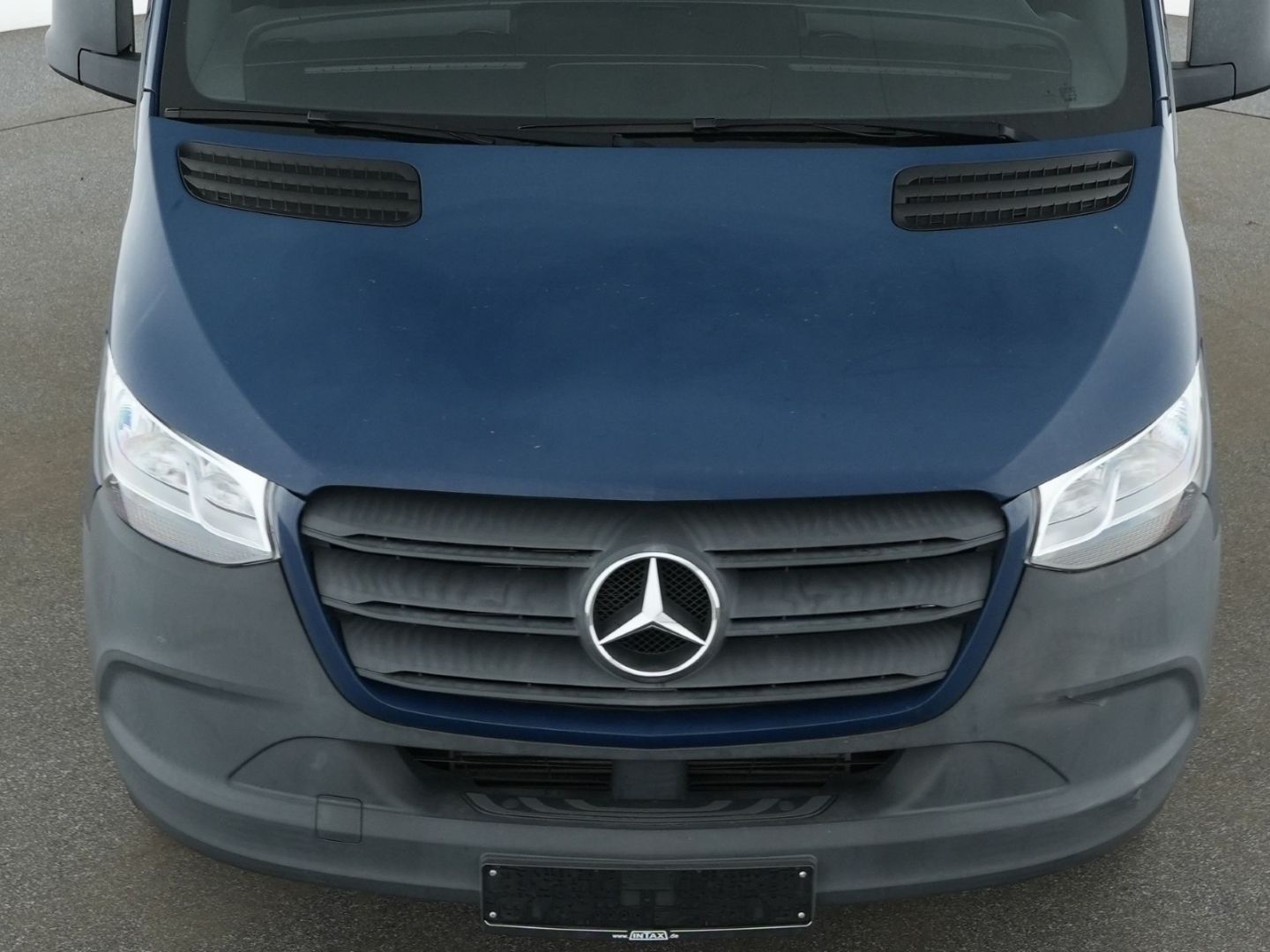 Fahrzeugabbildung Mercedes-Benz Sprinter III Pritsche DoKa RWD 314  CDI L2