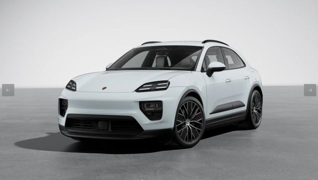 Porsche MACAN 4 | MY 2025 | 21" DESIGN ALU WHEELS