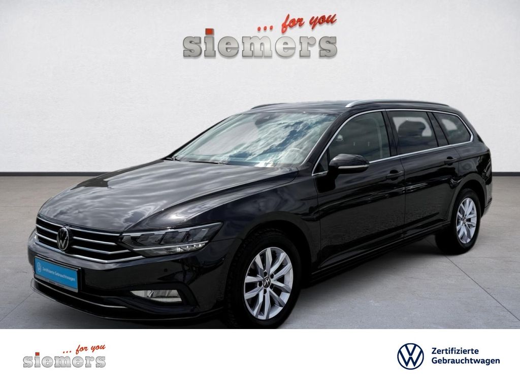 Image of Volkswagen Passat Variant