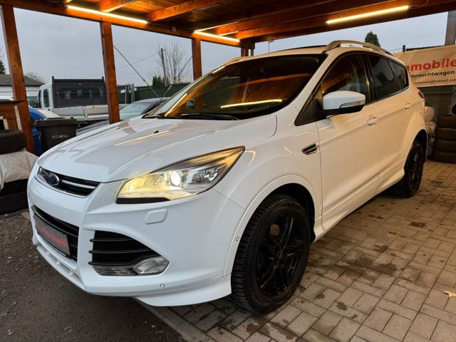 Ford Kuga Individual*AUTOMATIK*ALLRAD*KAMERA*