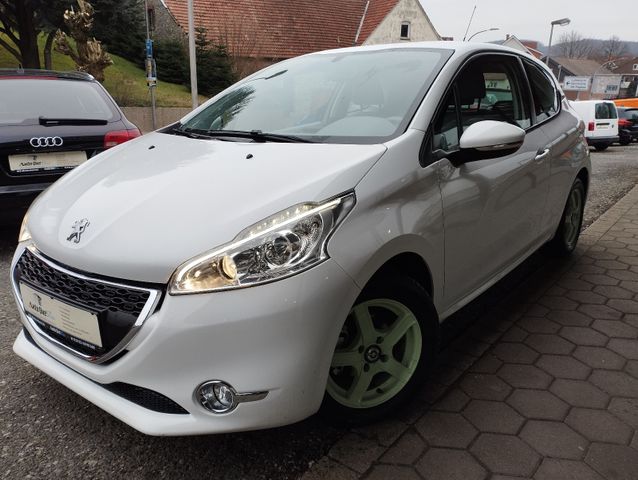 Peugeot 208 Active**TÜV NEU|ZAHNRIEMEN NEU|KLIMA|GRA**