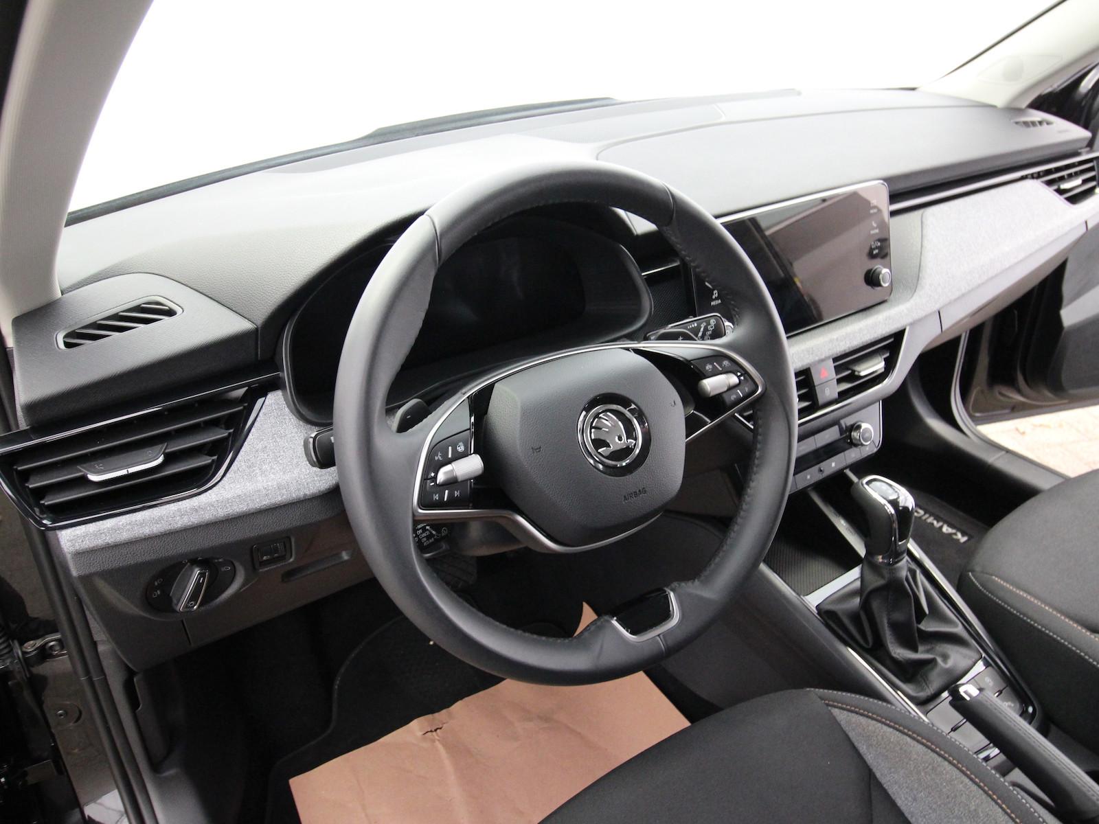 Skoda Kamiq TSI OPF 7-DSG Selection LED+KAMERA+ACC, миниатюра 9