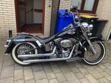 Harley-Davidson Heritage Softail Deluxe - HARLEY-DAVIDSON SOFTAIL DELUXE