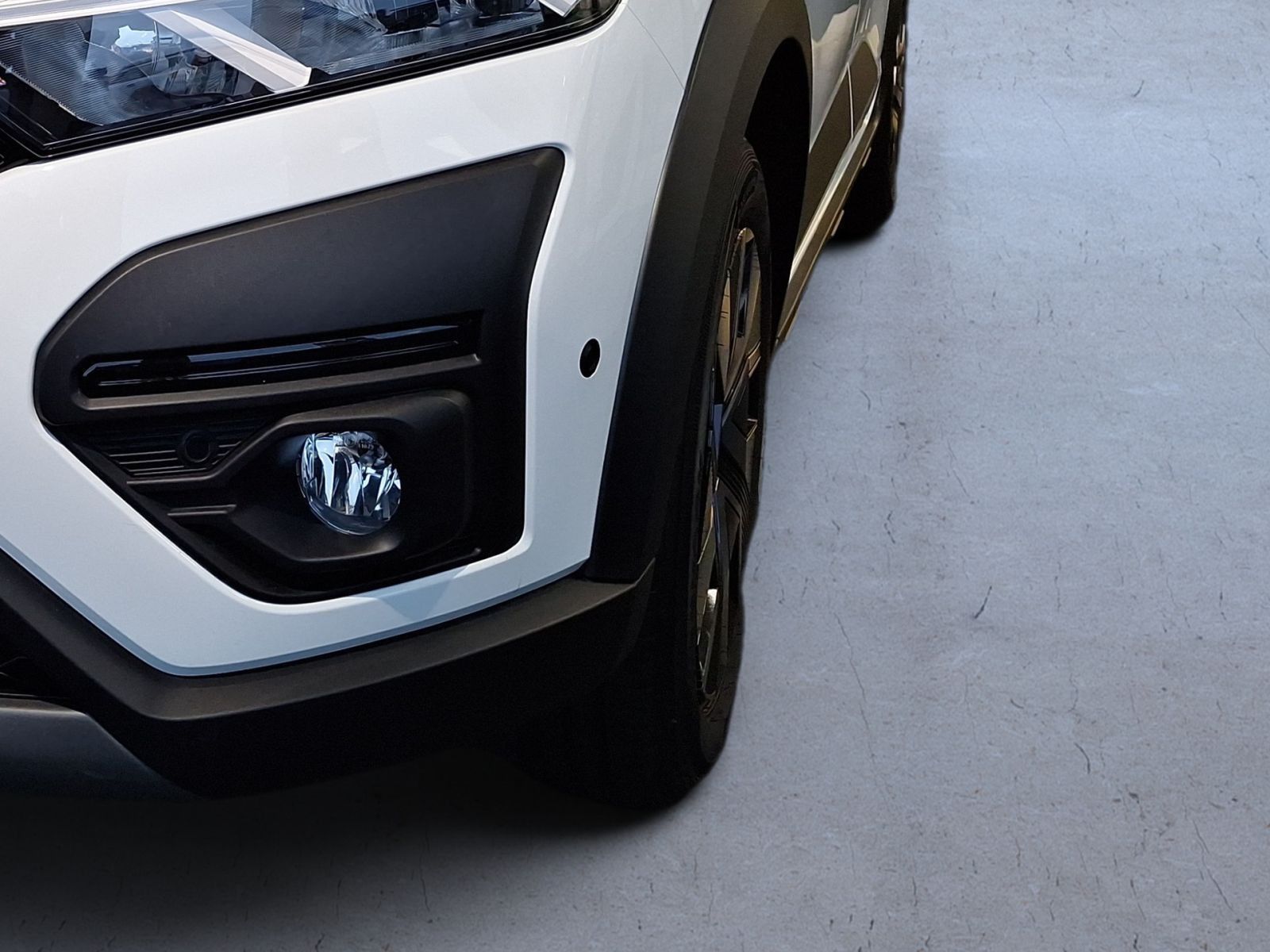 Fahrzeugabbildung Dacia Sandero III Stepway Expression TCE90 *KLIMA*LED*