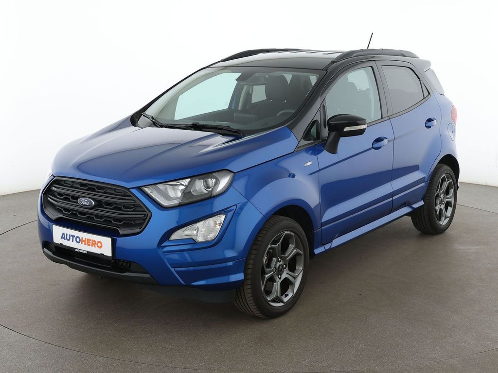 Image of Ford EcoSport