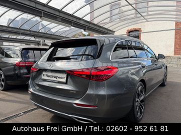 Mercedes C 200 - 11
