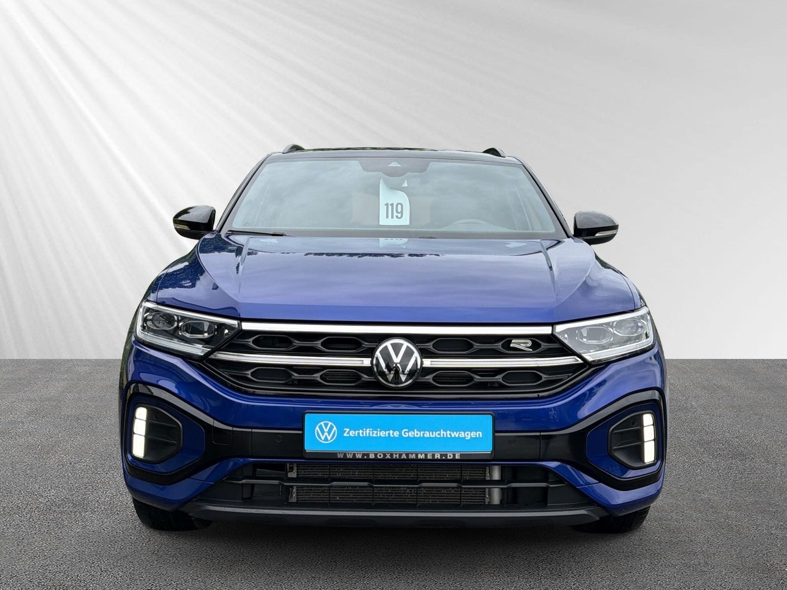 Volkswagen T-Roc 2,0 TSI DSG R-Line 4M LEDER NAVI IQ AHK D foto 4