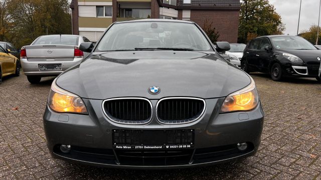 BMW 523i Lim. Automatik *LEDER*1HAND*