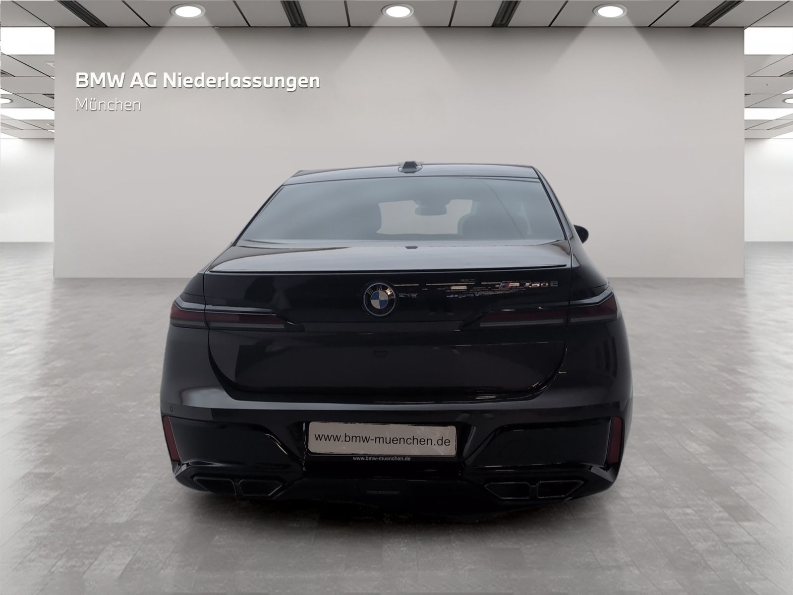 BMW M760 - Bild 7