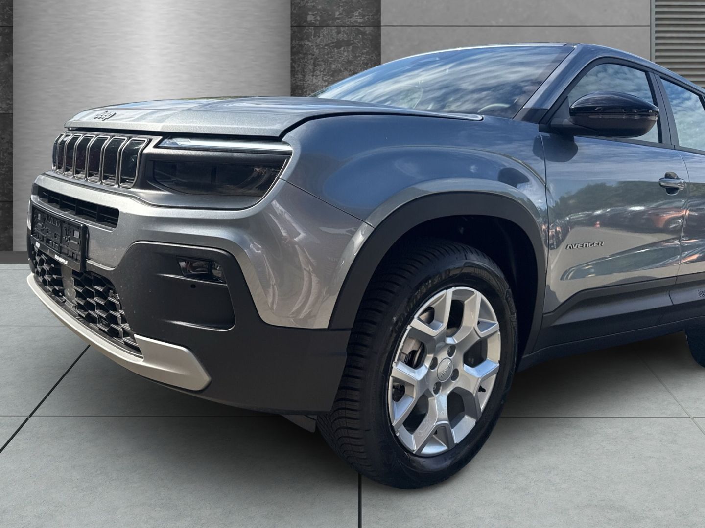 Jeep Avenger - Bild 2
