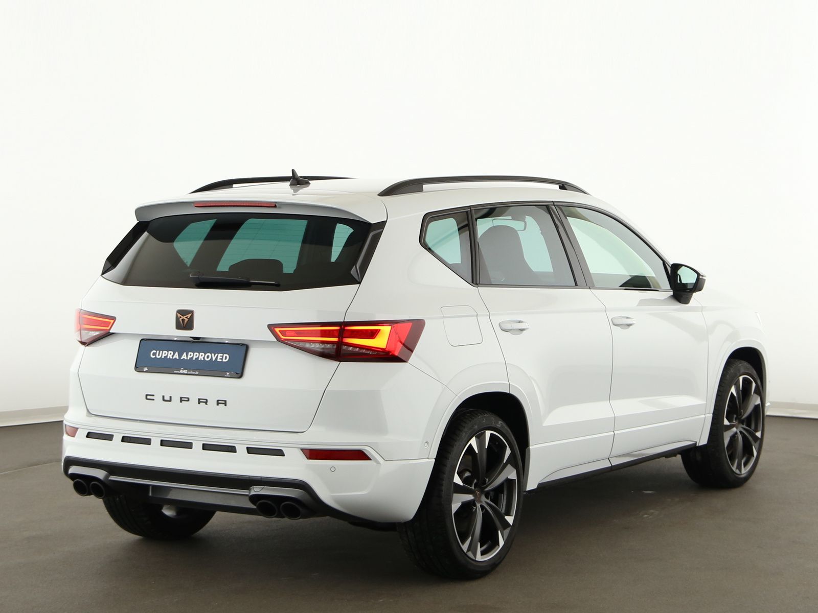 Cupra Ateca - Bild 7