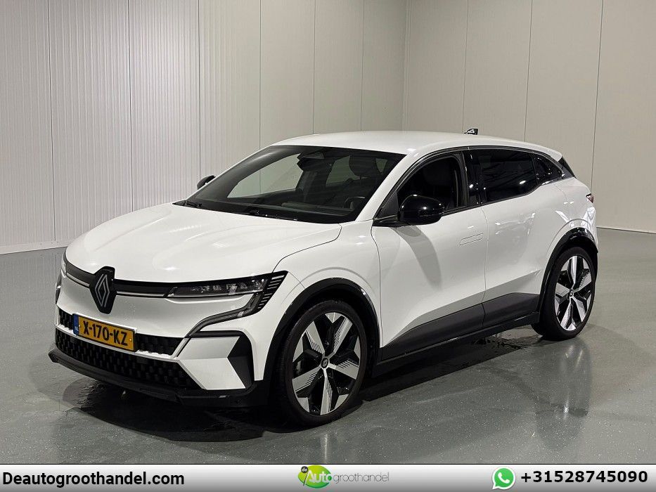 Renault Megane E-TECH EV60 Optimum Charge Techno
