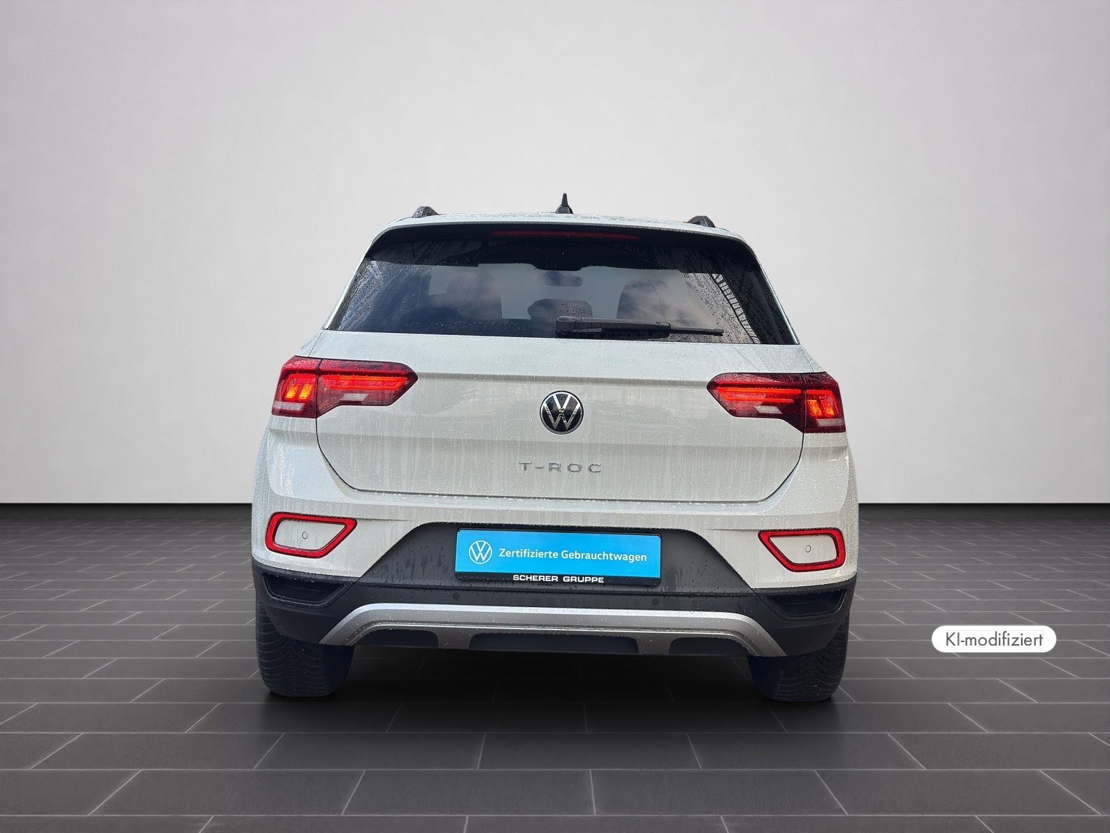 Volkswagen T-Roc - Bild 8
