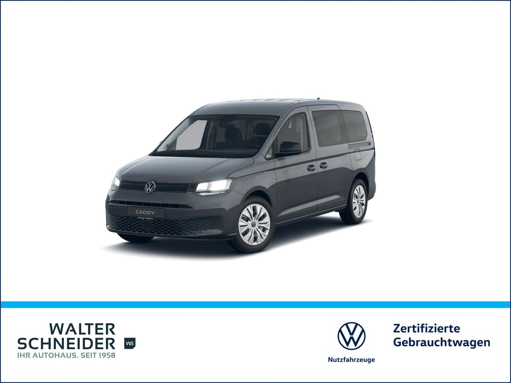 Image of Volkswagen Caddy Maxi
