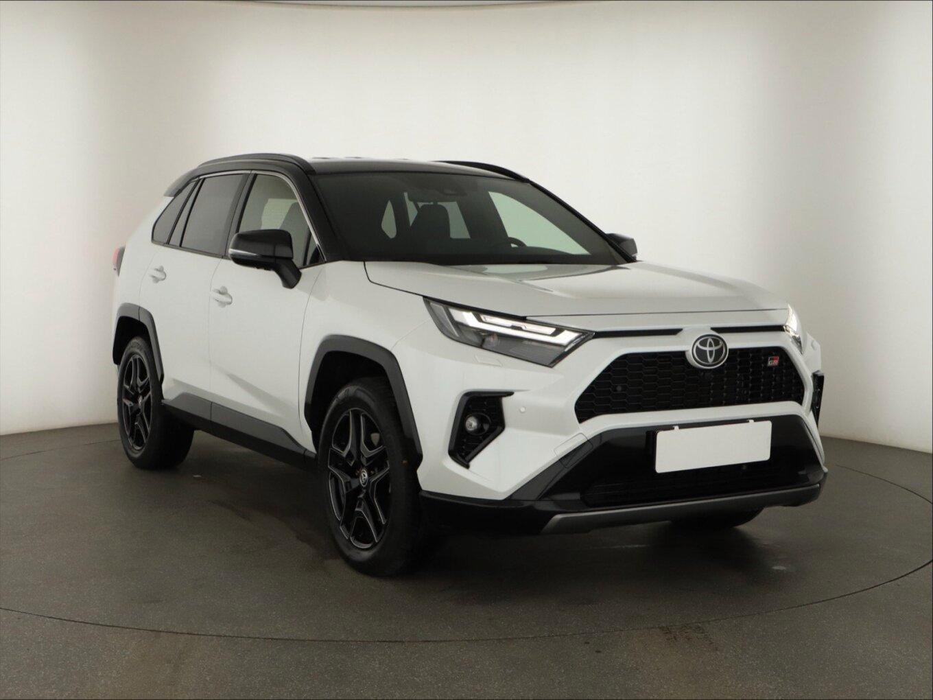 Toyota RAV 4 2.5 Hybrid 2024 , Automatik, Scheckheft,