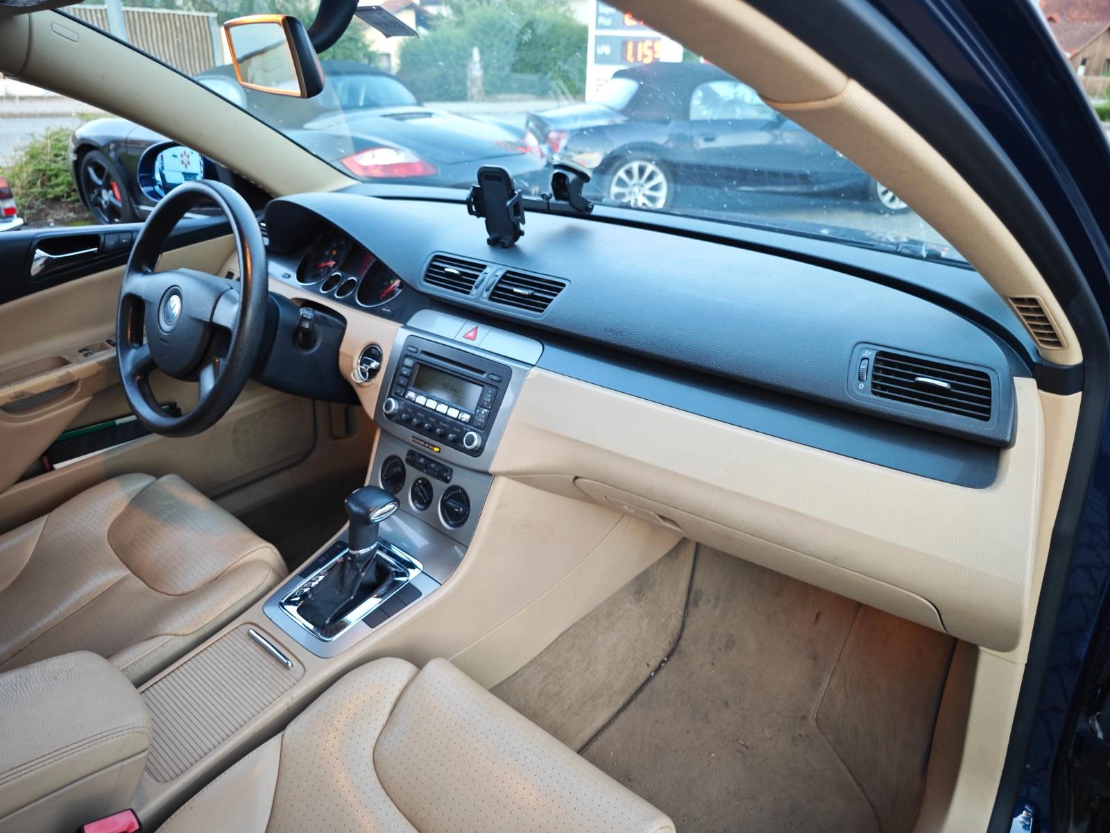 Volkswagen Passat 2006 — photo 17