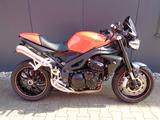 Triumph Speed Triple 1050 - TRIUMPH SPEED TRIPLE 1050