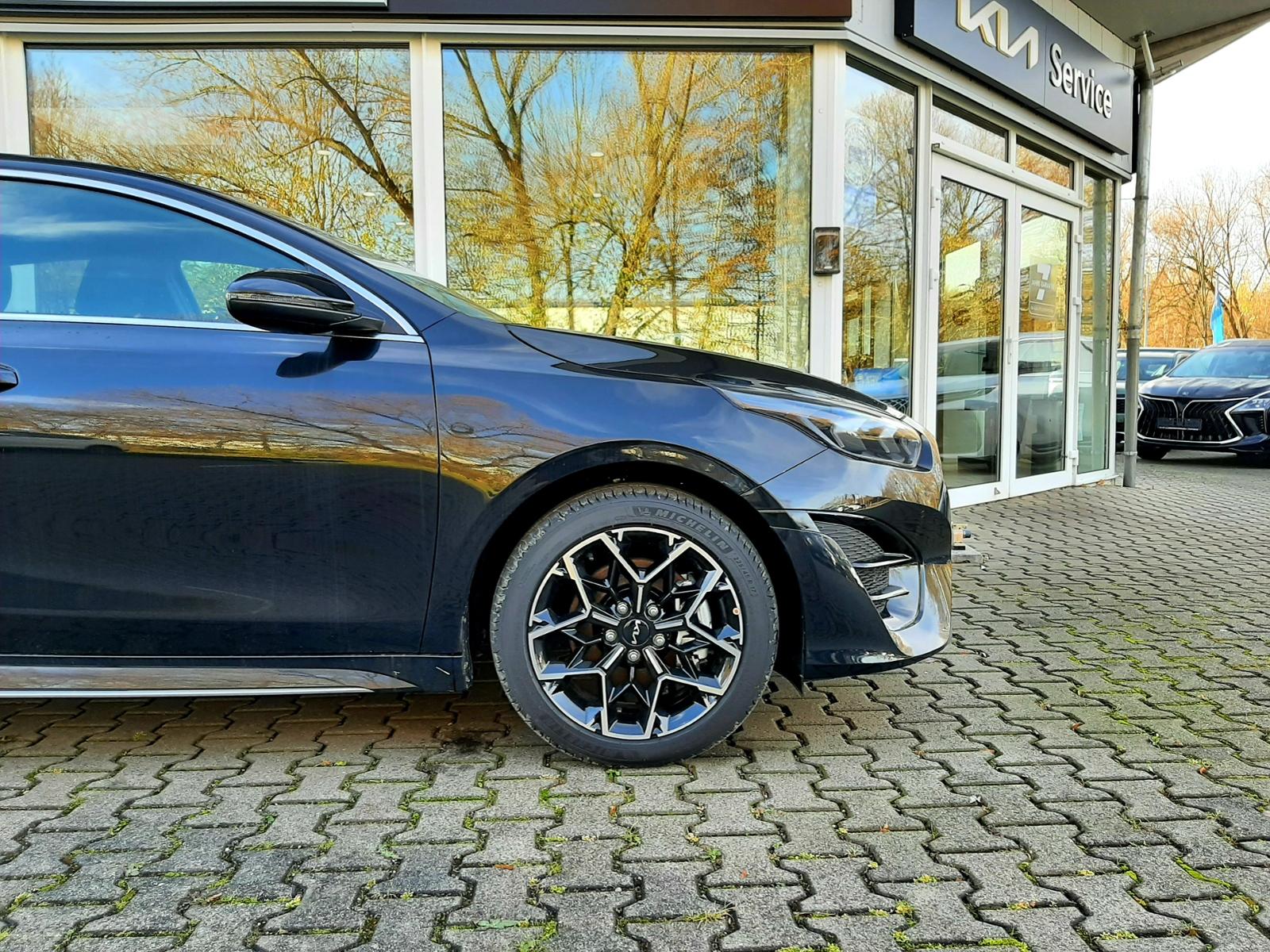 Kia Proceed 1.5T MT GTL LED DAB NAVI MJ25