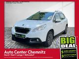 Peugeot 2008 1.6 HDi Active Navi/Klima/SHZ/PDC - Peugeot 2008 in Chemnitz