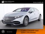 Mercedes-Benz EQS 580 4M DigitalLight/Fahrass+/AIRM/KeylessGO - silberne Mercedes-Benz EQS