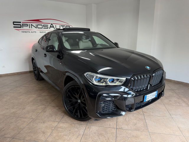 BMW Bmw X6 xDrive30d 48V Msport