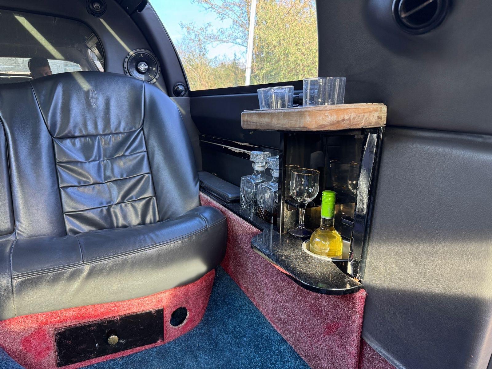 Ford Andere     US-Luxuslimousine