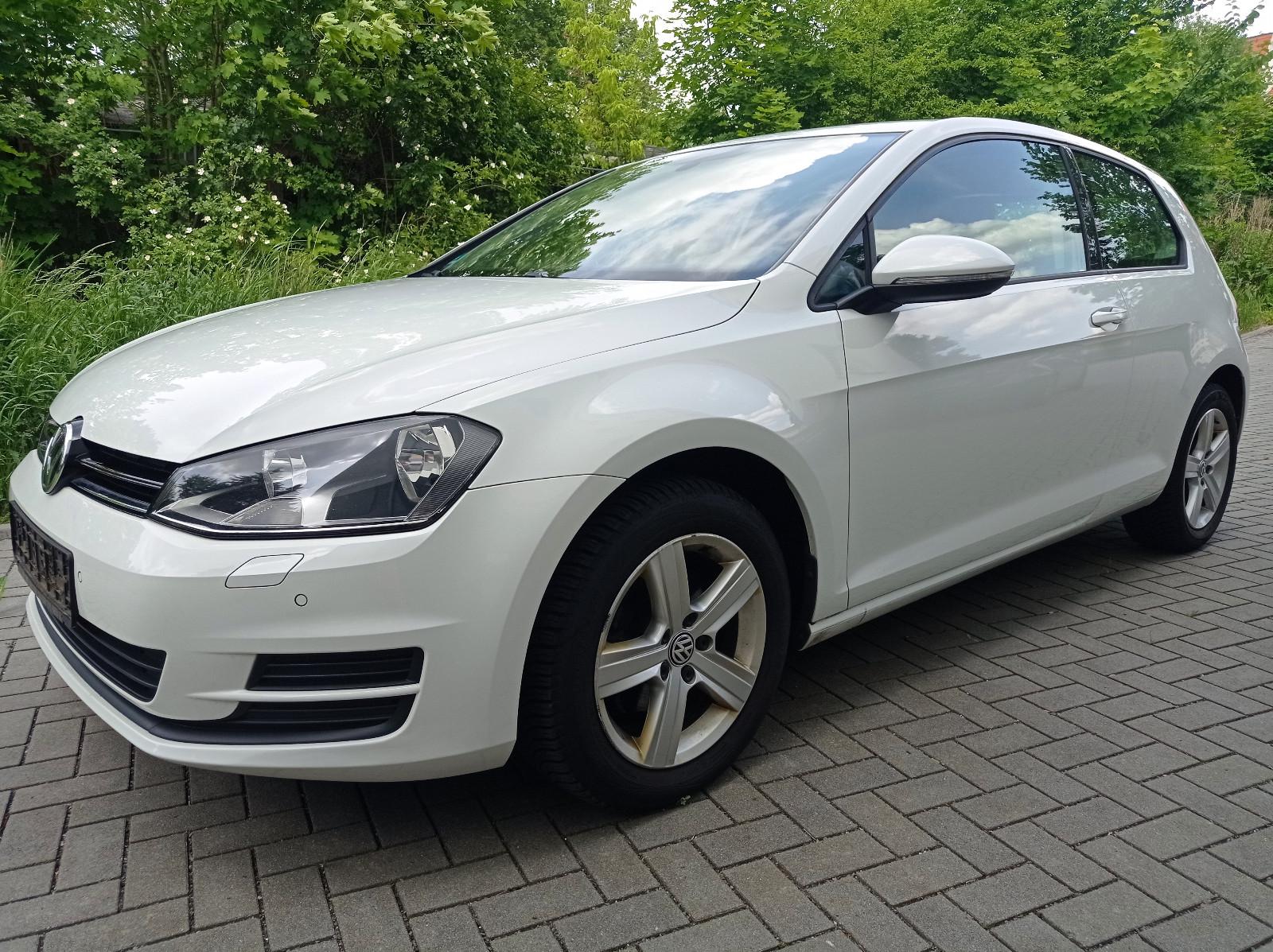 Volkswagen Golf VII Lim. Comfortline BMT