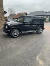 Mercedes-Benz G 350 d - - gebrauchte Mercedes-Benz G 350 aus dem Jahr 2020