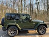 Jeep Wrangler 2.8l CRD 75th Anniversary Automatik... - Jeep Wrangler: 75th Anniversary