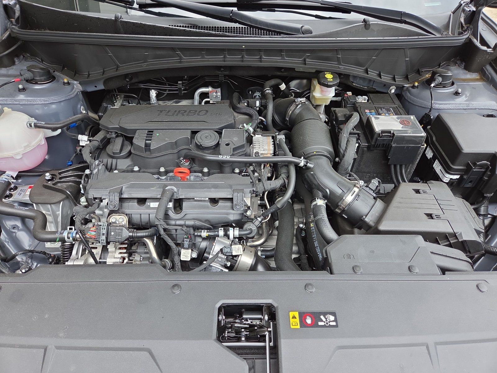 Hyundai Tucson – Bild 13
