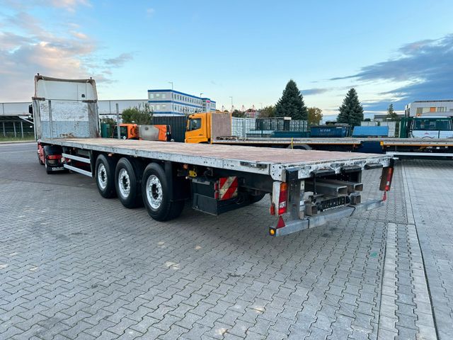 Schmitz Cargobull S01*Liftachse*Mitnahmestapler*Verzinkt*Rungen*1H