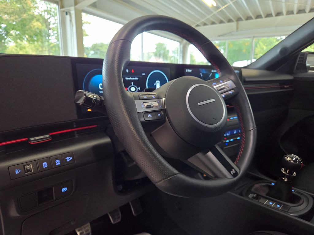 Hyundai Kona N Line 2WD – Ansicht 10