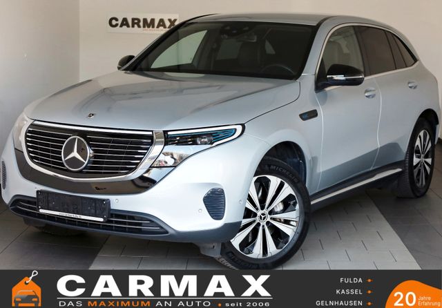 Mercedes-Benz EQC 400 4M,Leder,Navi,LED,SH,Kamera,ACC,Keyless