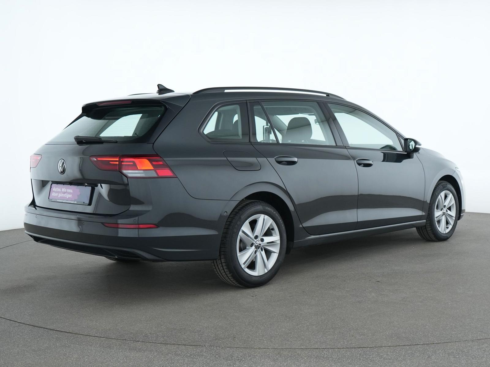 Volkswagen Golf Life AHK LED Kamera ACC CarPlay SHZ PDC, миниатюра 6