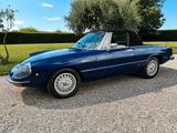 Alfa Romeo Spider Duetto 2000 Blu Interni Beige  - Alfa Romeo Gebrauchtwagen von 1974