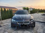 BMW 535d F11 M-Paket 360 Kamera HUD Leder... - BMW 535 in Hamburg